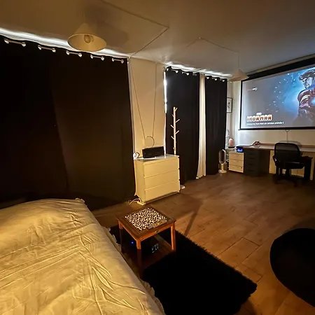 公寓 Grand Bastille 巴黎