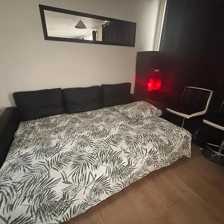 Grand Bastille Апартаменты Париж