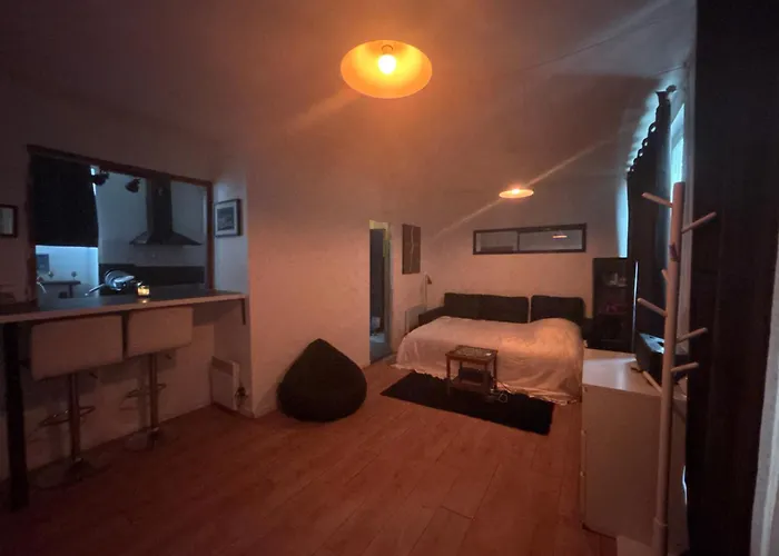 Apartment Grand Bastille *
