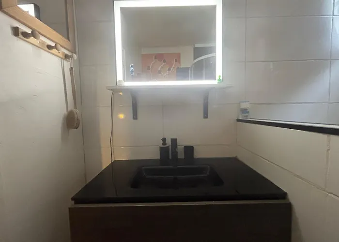 Apartment Grand Bastille Paris