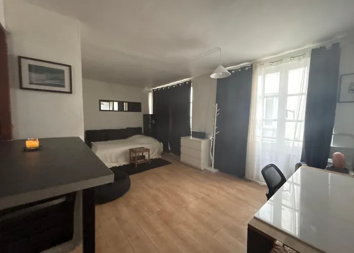Appartement Grand Bastille *