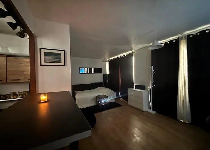 Grand Bastille Appartement