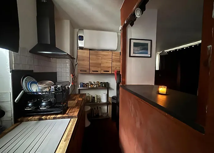 Grand Bastille Appartement Paris